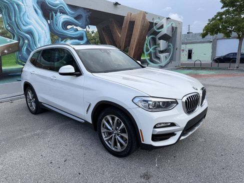Used 2019 BMW X3 sDrive30i w/ Convenience Package RWD image 5