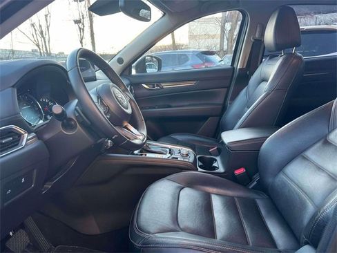 Used 2023 MAZDA CX-5 AWD 2.5 S w/ Premium Package image 15
