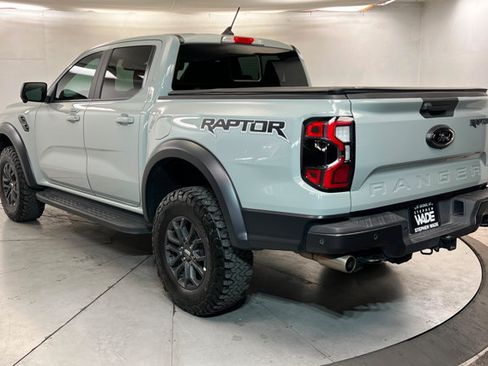 Used 2024 Ford Ranger Raptor AWD/4WD image 3