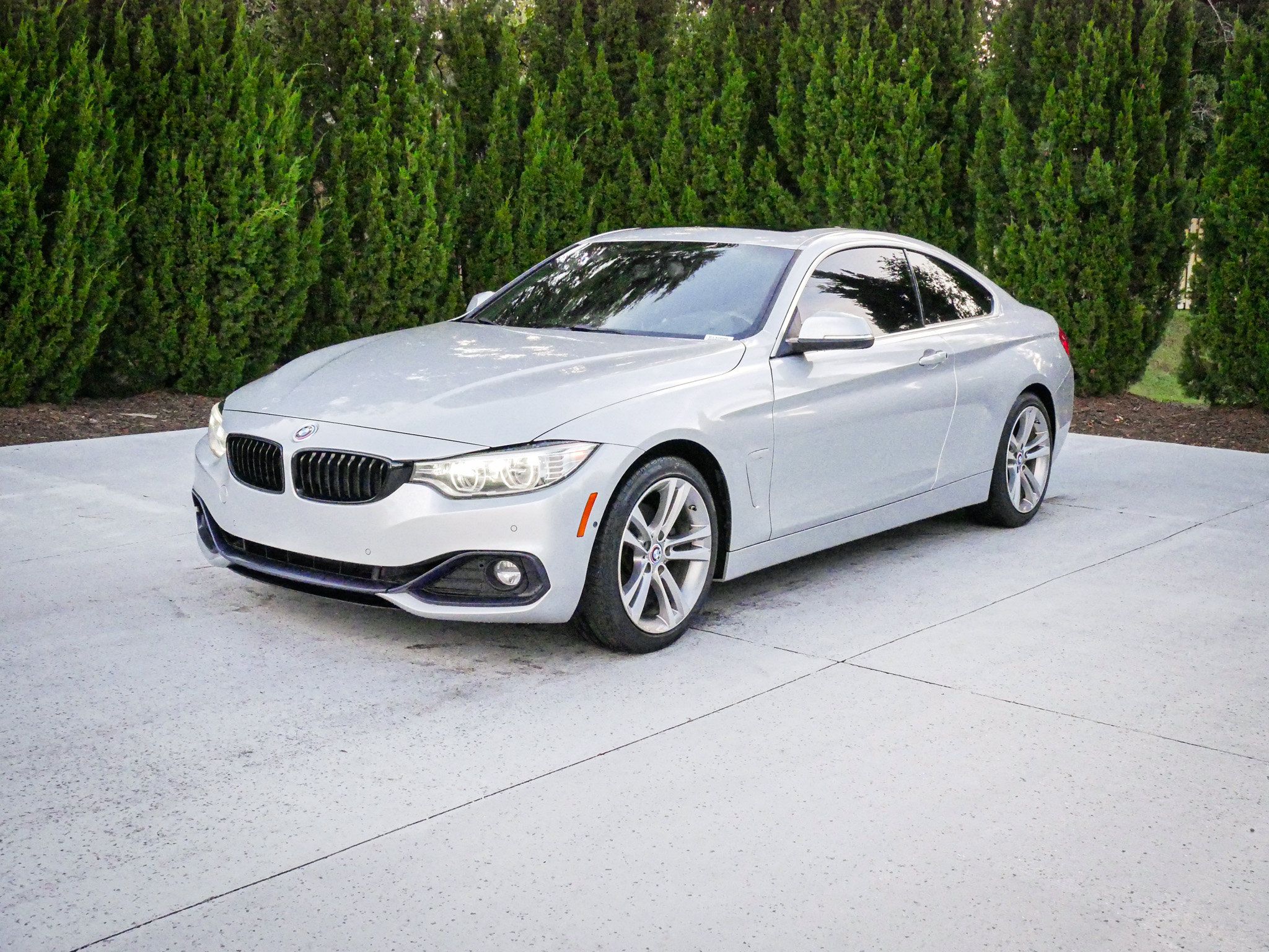 Used 2017 BMW 430i Coupe RWD image 5