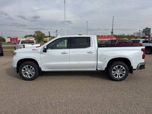 New 2026 Chevrolet Silverado 1500 LTZ w/ LTZ Premium Package image 4