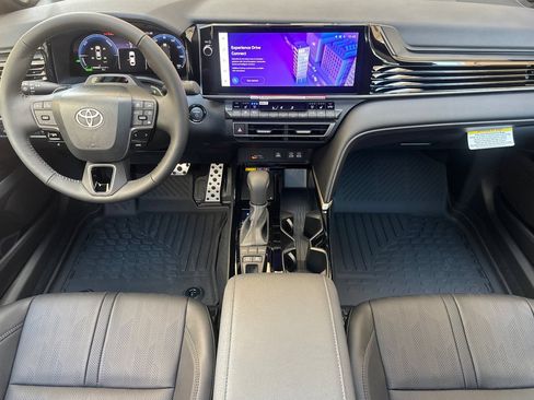 New 2026 Toyota Camry XSE w/ Premium Plus Package FWD image 15