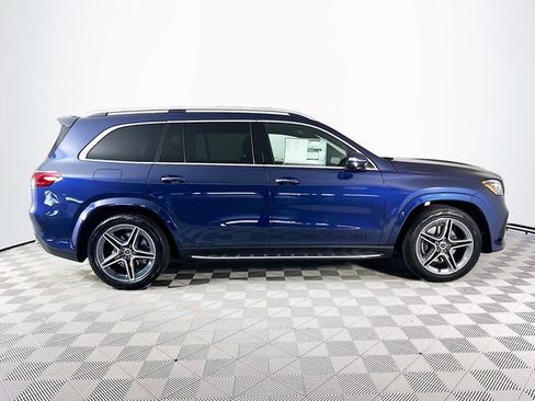 New 2026 Mercedes-Benz GLS 450 4MATIC image 8