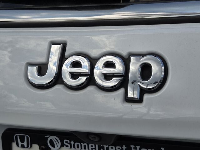 Used 2026 Jeep Compass Limited AWD/4WD image 39