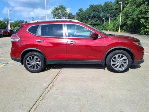 Used 2016 Nissan Rogue SL AWD/4WD image 7