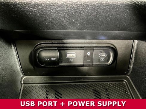 Certified 2025 Kia Sportage EX FWD image 14
