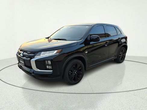 New 2026 Mitsubishi Outlander Sport LE AWD/4WD image 2