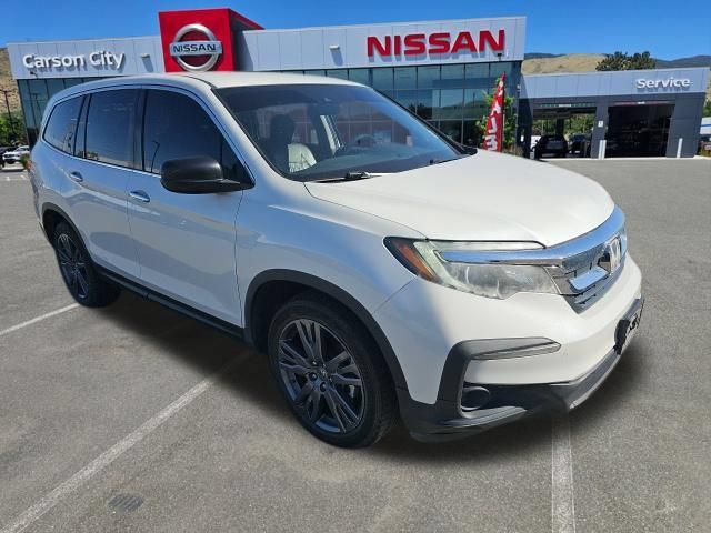Used 2020 Honda Pilot LX image 5
