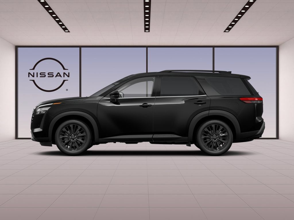 New 2026 Nissan Pathfinder SL w/ SL Premium Package AWD/4WD image 9