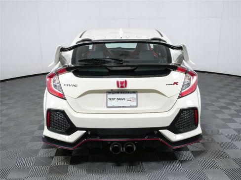 Used 2017 Honda Civic Type R image 25