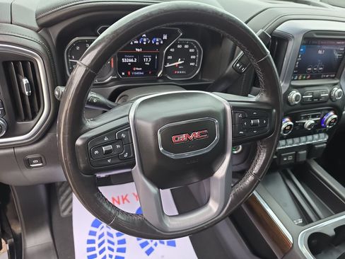 Used 2022 GMC Sierra 1500 SLT w/ SLT Premium Plus Package AWD/4WD image 14