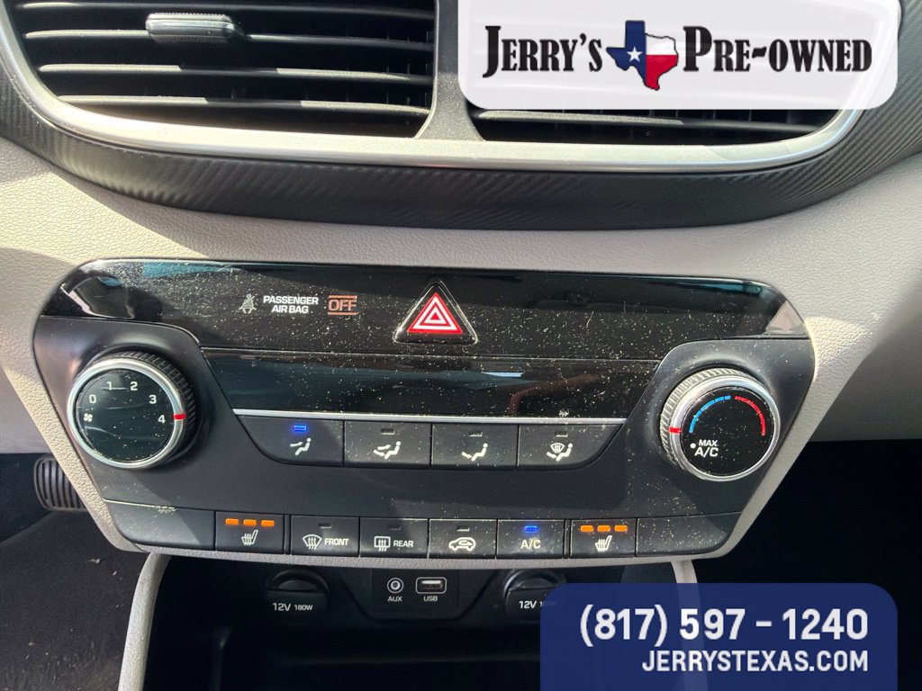 Used 2021 Hyundai Tucson Value FWD image 11