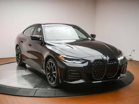 Used 2024 BMW i4 M50 AWD/4WD image 3