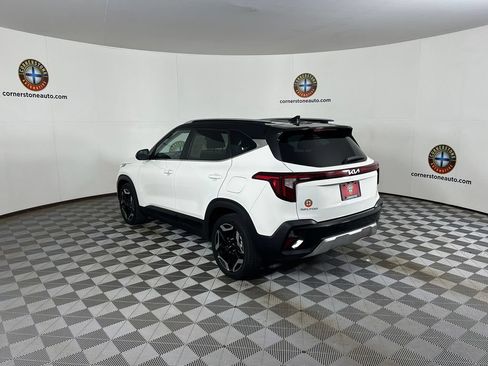 Used 2024 Kia Seltos SX AWD/4WD image 19