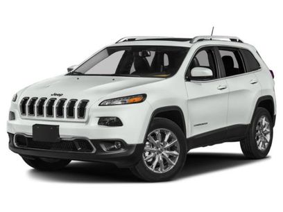 Used 2015 Jeep Cherokee Limited