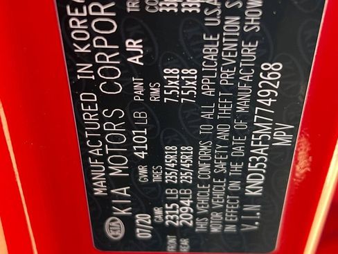 Used 2021 Kia Soul Turbo FWD image 26
