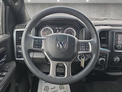Used 2024 RAM 1500 Classic Warlock AWD/4WD image 21