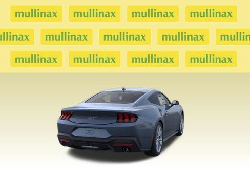 New 2026 Ford Mustang GT Premium RWD image 4