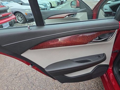 Used 2014 Cadillac ATS Premium w/ Cold Weather Package image 10