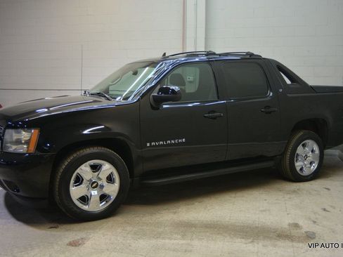 Used 2007 Chevrolet Avalanche LT w/ LT Preferred Equipment Group image 29