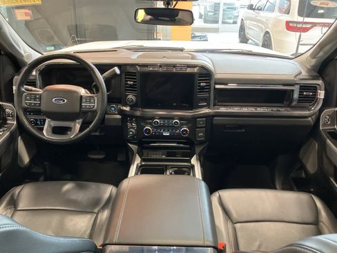 Certified 2023 Ford F350 Lariat w/ Lariat Ultimate Package image 37