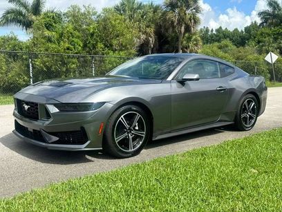 Used 2025 Ford Mustang Premium