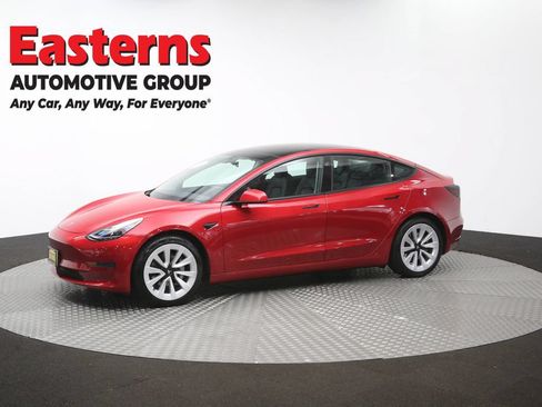 Used 2021 Tesla Model 3 Standard Range Plus RWD image 51