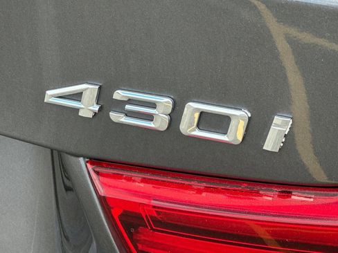 Used 2018 BMW 430i Convertible image 19