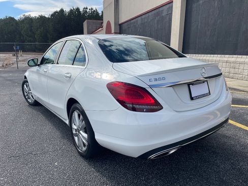 Used 2019 Mercedes-Benz C 300 4MATIC Sedan w/ Premium Package image 8