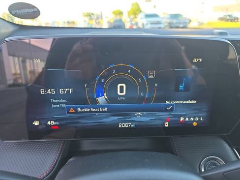 Certified 2025 Chevrolet Equinox RS w/ Safety and Technology Package FWD image 17