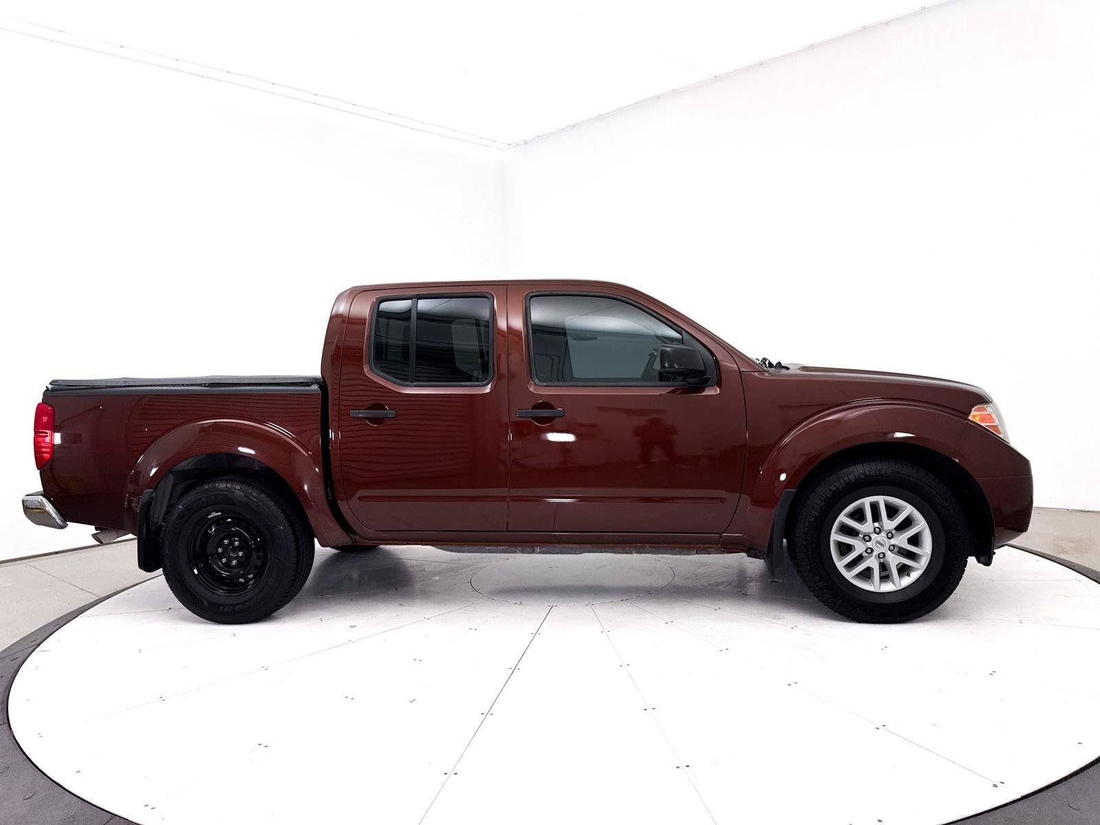 Used 2017 Nissan Frontier SV RWD image 29