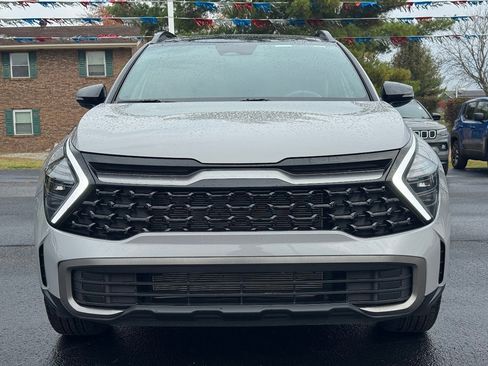 Used 2024 Kia Sportage X-Line w/ X-Line Premium Package image 2