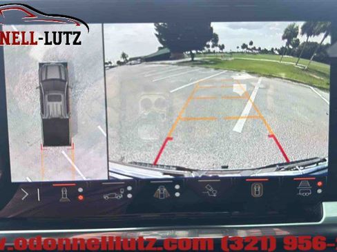 Used 2025 GMC Sierra 1500 SLT RWD image 23