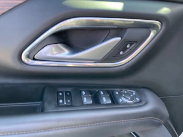 Certified 2022 Chevrolet Tahoe High Country AWD/4WD image 20