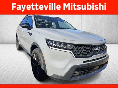 Used 2023 Kia Sorento X-Line EX