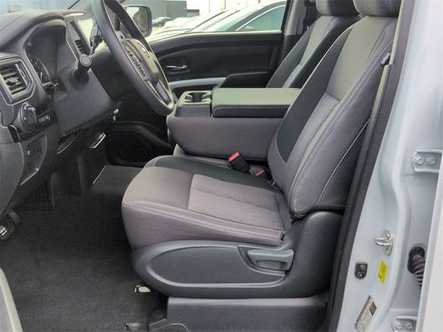 Used 2024 Nissan Titan SV w/ Accessory Utility Package image 14
