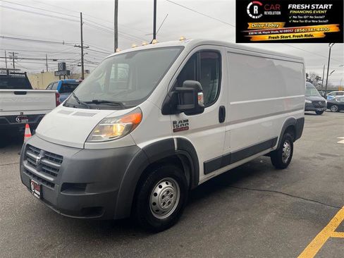 Used 2018 RAM ProMaster 1500 image 4