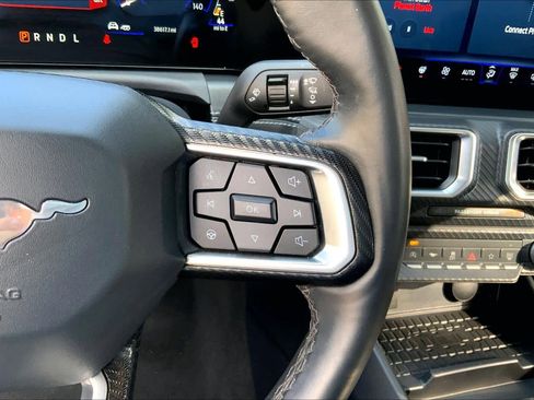 Certified 2024 Ford Mustang Premium w/ Wheel & Stripe Package image 21