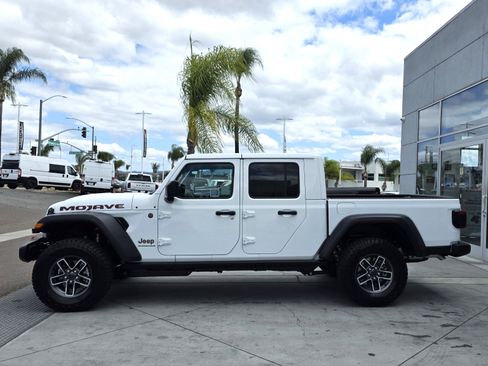 New 2026 Jeep Gladiator Mojave AWD/4WD image 2