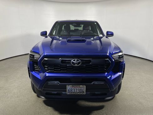 Certified 2024 Toyota Tacoma TRD Sport AWD/4WD image 8