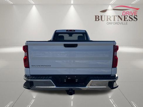 New 2026 Chevrolet Silverado 1500 W/T w/ WT Value Package RWD image 7
