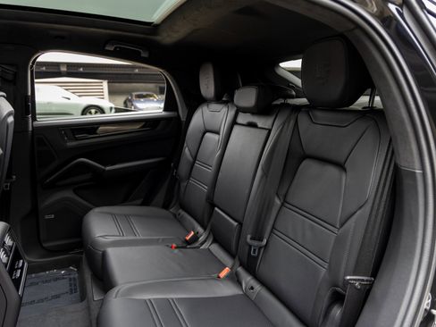 New 2025 Porsche Cayenne GTS image 45