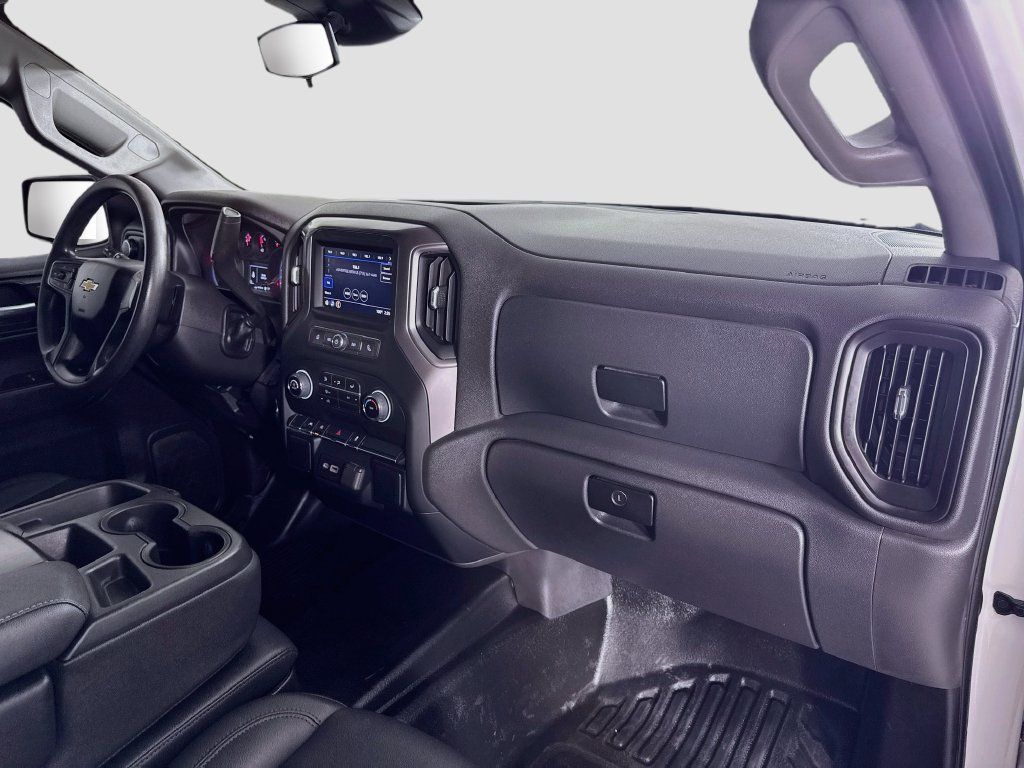 Used 2023 Chevrolet Silverado 1500 W/T AWD/4WD image 28