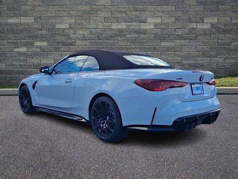 New 2026 BMW M4 xDrive Competition w/ Executive Package image 4