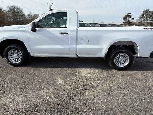 New 2026 Chevrolet Silverado 1500 W/T w/ Trailering Package image 8