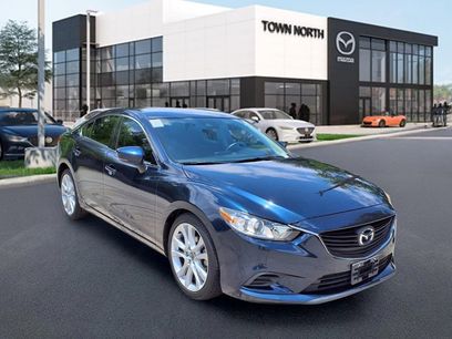 Used 2017 MAZDA MAZDA6 Touring