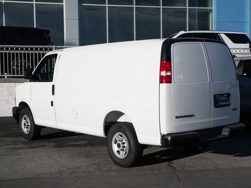 New 2025 GMC Savana 2500 w/ Driver Convenience Package image 11