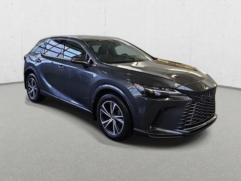 Certified 2024 Lexus RX 350h w/ Accessory Package (K3) image 3