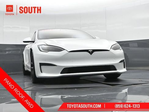 Used 2022 Tesla Model S AWD/4WD image 36