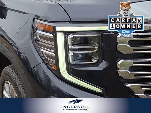 Used 2023 GMC Sierra 1500 Denali w/ Denali Reserve Package image 11